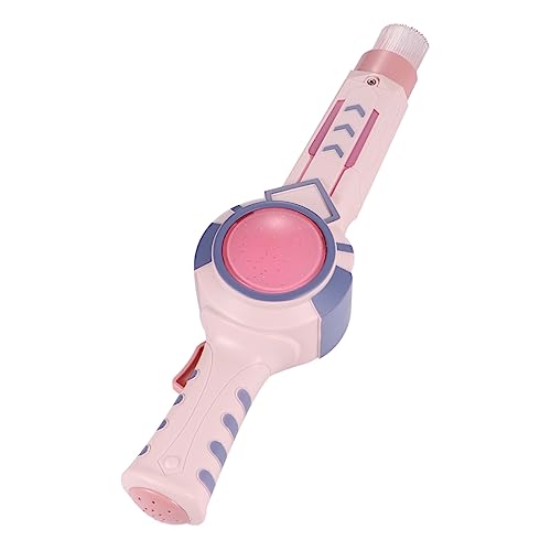 Hohopeti 1stk Automatischer Seifenblasenmacher Seifenblasenmaschine Für Kinder Seifenblasenset Blasenbläser Für Kinder Seifenblasenmacher Für Kinder Rosa von Hohopeti