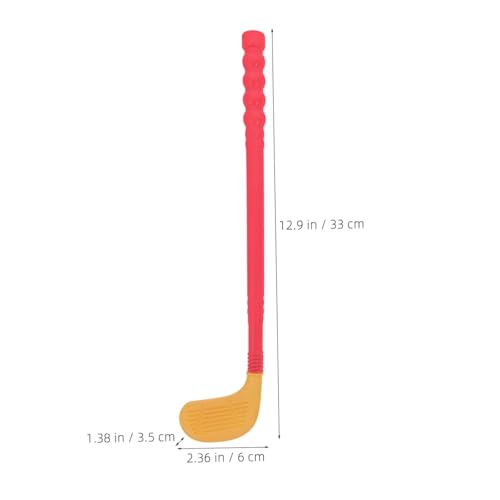 Hohopeti 2 Sätze Golfspielzeug Kunststoff Mini Golfschläger und Bälle Set Indoor Golfspiel Pädagogisch Geeignet für Jungen und Mädchen Ab Jahren Fördert Bewegung und Zufällige Farbe Hohopeti 2 Sätze Golfspielzeug Kunststoff Mini Golfschläger und Bälle Set Indoor Golfspiel Pädagogisch Geeignet für Jungen und Mädchen Ab Jahren Fördert Bewegung und Zufällige Farbe von Hohopeti