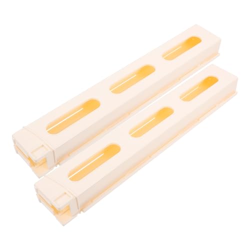 Hohopeti 2 Stück Domino Aufbewahrungsbox Domino Zug Clips Spielzeug Domino Spielzubehör Domino Clip Spiel Domino Zug Clips Zug Domino Zubehör Kinder Domino Spielzeug Domino Zug von Hohopeti