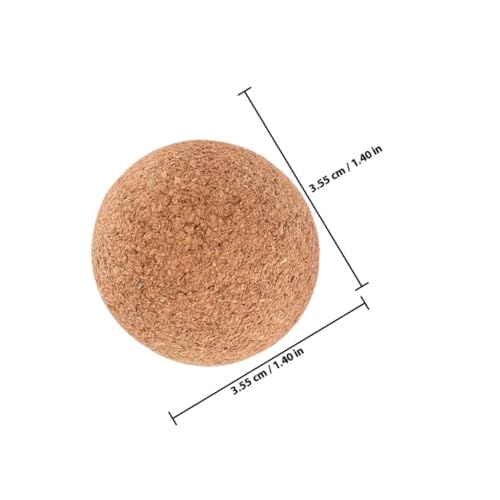 Hohopeti 2 Stück Mini Tischfußballbälle aus Holz Ersatzkugeln für Tischkicker Verbesserte Kontrolle und Präzision Geeignet für Indoor Tischspiele Einfache und Schnelle Austauschlösung Hohopeti 2 Stück Mini Tischfußballbälle aus Holz Ersatzkugeln für Tischkicker Verbesserte Kontrolle und Präzision Geeignet für Indoor Tischspiele Einfache und Schnelle Austauschlösung von Hohopeti