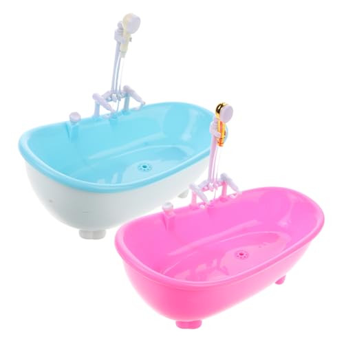 Hohopeti 2 Stück Miniatur Badewanne Becher aus Kunststoff Vielseitiger Trinkbecher mit Großem Fassungsvermögen Dekoratives Modell für und Kalte Getränke Langlebig und Hohopeti 2 Stück Miniatur Badewanne Becher aus Kunststoff Vielseitiger Trinkbecher mit Großem Fassungsvermögen Dekoratives Modell für und Kalte Getränke Langlebig und von Hohopeti