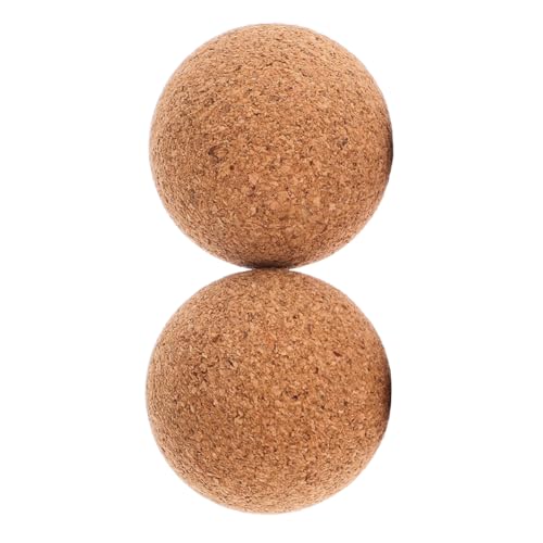 Hohopeti 2 Stück Tischfußballbälle aus Robustem Holz Ersatz Mini Fußball für Tischkicker Passend für Standard Tischfußballtische Verbesserte Griffigkeit und Präzise Ballkontrolle Hohopeti 2 Stück Tischfußballbälle aus Robustem Holz Ersatz Mini Fußball für Tischkicker Passend für Standard Tischfußballtische Verbesserte Griffigkeit und Präzise Ballkontrolle von Hohopeti