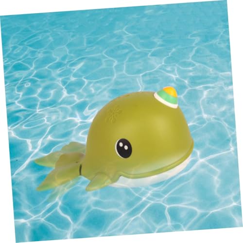 Hohopeti 2 Stück Wal Badespielzeug für Junge Mädchen Sicherer Kunststoff Lustiges Wasserspielzeug für Badewanne und Pool Fördert Badefreude und Eltern-Junge Mädchen-interaktion Niedliches Hohopeti 2 Stück Wal Badespielzeug für Junge Mädchen Sicherer Kunststoff Lustiges Wasserspielzeug für Badewanne und Pool Fördert Badefreude und Eltern-Junge Mädchen-interaktion Niedliches von Hohopeti