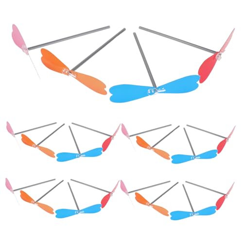 Hohopeti 20 Stück Fliegende Bambuslibellen Kleine Spielzeuge Für Fliegendes Handspielzeug Kinderspielzeug Outdoor Für Handreibespielzeug Interaktives Flugspielzeug Flugspielzeug Hohopeti 20 Stück Fliegende Bambuslibellen Kleine Spielzeuge Für Fliegendes Handspielzeug Kinderspielzeug Outdoor Für Handreibespielzeug Interaktives Flugspielzeug Flugspielzeug von Hohopeti
