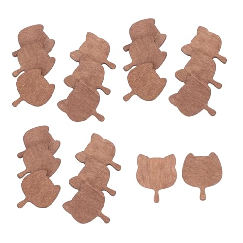 Hohopeti 20 Stück Mini-Möbelset Mini-Küchenmodellspielzeug Puppenhaus Küchenmöbel Simulations-Schneidebrett Puppenhaus-Miniatur-Küchentisch für die Küche Holz Hellbraun Hohopeti 20 Stück Mini-Möbelset Mini-Küchenmodellspielzeug Puppenhaus Küchenmöbel Simulations-Schneidebrett Puppenhaus-Miniatur-Küchentisch für die Küche Holz Hellbraun von Hohopeti