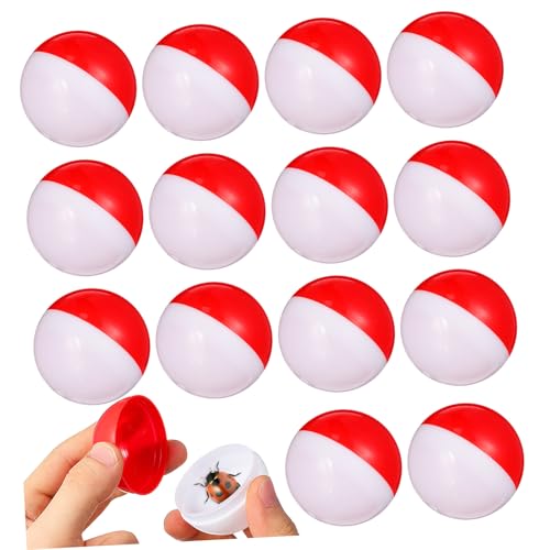 Hohopeti 20 Stück Teiliges Bunte Kunststoff Kapseln Rund Leere Überraschungskugeln für Vending Maschinen Wiederverwendbare Plastikkugeln für Partygeschenke DIY Bastelideen Vielseitig für Hohopeti 20 Stück Teiliges Bunte Kunststoff Kapseln Rund Leere Überraschungskugeln für Vending Maschinen Wiederverwendbare Plastikkugeln für Partygeschenke DIY Bastelideen Vielseitig für von Hohopeti
