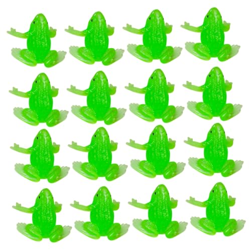 Hohopeti 20 Stück Teiliges Mini Froschfiguren aus TPR Flexibel Realistische Schwimmende Gartendeko und Kinderspielzeug Langlebig Kinderfreundlich Dekorativ für Garten Kinderzimmer Auto Hohopeti 20 Stück Teiliges Mini Froschfiguren aus TPR Flexibel Realistische Schwimmende Gartendeko und Kinderspielzeug Langlebig Kinderfreundlich Dekorativ für Garten Kinderzimmer Auto von Hohopeti