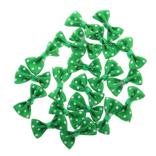 Hohopeti 20 Stück Teiliges Mini fliegen Puppenhaus zubehör Vorggebundene Mini Krawatten mit Grünem Punktmuster für DIY bastelprojekte Scrapbooking und Partydekoration Hohopeti 20 Stück Teiliges Mini fliegen Puppenhaus zubehör Vorggebundene Mini Krawatten mit Grünem Punktmuster für DIY bastelprojekte Scrapbooking und Partydekoration von Hohopeti
