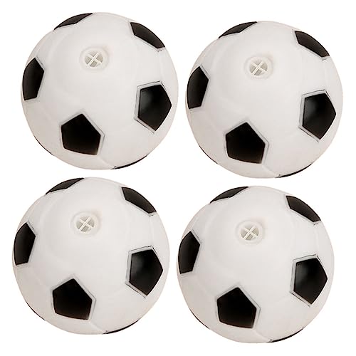 Hohopeti 20 Stück Teiliges Mini fußball badespielzeug Kompakte Lustige Quetsch Stressspielzeuge aus Hochwertigem Vinyl Sicher und Geräuschaktiv für Baden Hohopeti 20 Stück Teiliges Mini fußball badespielzeug Kompakte Lustige Quetsch Stressspielzeuge aus Hochwertigem Vinyl Sicher und Geräuschaktiv für Baden von Hohopeti