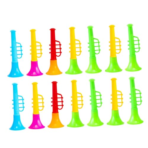 Hohopeti 20 Stück Teiliges Mini tröten Sicherem Kunststoff Bunte Kleine mit Ergonomischem Griff Kreatives Musikspielzeug für Junge Mädchen und Partyzubehör als Geschenk Zufällige Farbe Hohopeti 20 Stück Teiliges Mini tröten Sicherem Kunststoff Bunte Kleine mit Ergonomischem Griff Kreatives Musikspielzeug für Junge Mädchen und Partyzubehör als Geschenk Zufällige Farbe von Hohopeti