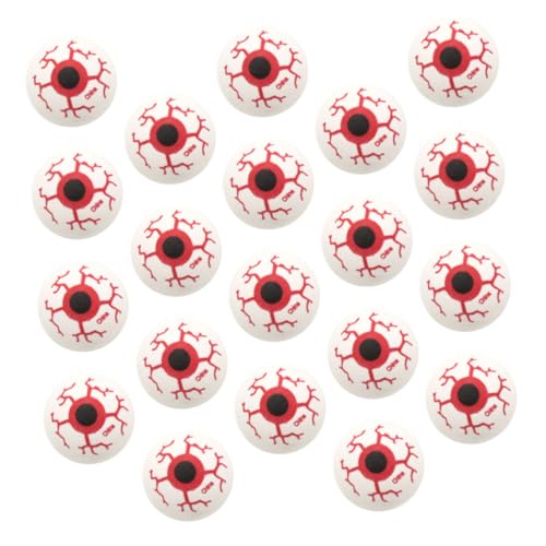 Hohopeti 20pcs Scary Eye Gugs Halloween Party von Hohopeti