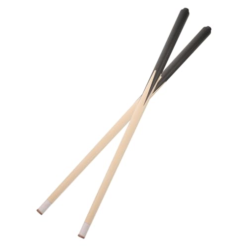 Hohopeti 2er Set Billard Queue 48cm Kompakte Cue Sticks Für Enge Räume Kinderfreundliche Pool Queues Für Spaß Und Präzision von Hohopeti