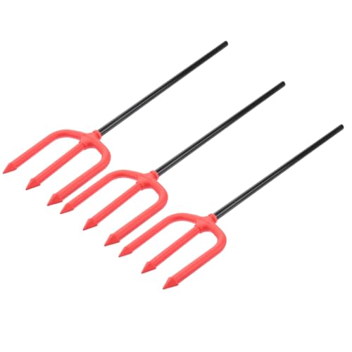 Hohopeti 3 Stück Teiliges Halloween Cheer Kreatives Kostüm Accessoire Geruchlos Ungiftig Gruseliges Design für Party Fasching und Cosplay Zufällige Farbe Hohopeti 3 Stück Teiliges Halloween Cheer Kreatives Kostüm Accessoire Geruchlos Ungiftig Gruseliges Design für Party Fasching und Cosplay Zufällige Farbe von Hohopeti