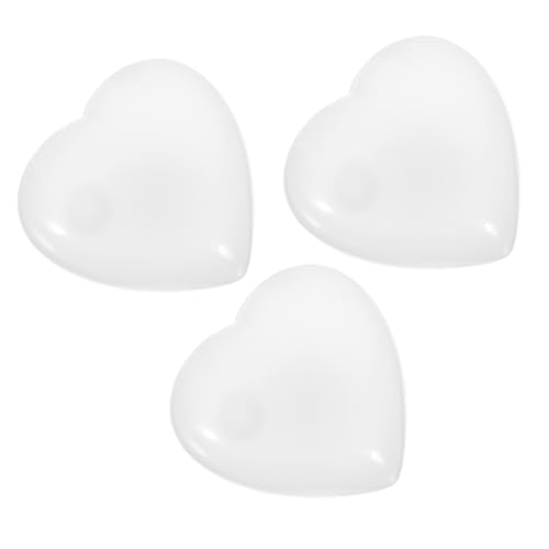 Hohopeti 3 Stück Teiliges Kleiner Langsamer Rückprall Herzbälle in Leuchtenden Farben Berührungsfördernde Stressspielzeuge für Mitgebsel und Partygeschenke Hohopeti 3 Stück Teiliges Kleiner Langsamer Rückprall Herzbälle in Leuchtenden Farben Berührungsfördernde Stressspielzeuge für Mitgebsel und Partygeschenke von Hohopeti