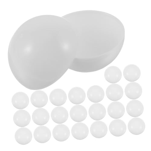 Hohopeti 35 Stück Teiliges Offene Lotteriekugeln aus Wiederverwendbarem PVC Leichte Bälle für Tombola Partyspiele und Gewinnspiele Transparente Spielkugeln mit Praktischem Hohopeti 35 Stück Teiliges Offene Lotteriekugeln aus Wiederverwendbarem PVC Leichte Bälle für Tombola Partyspiele und Gewinnspiele Transparente Spielkugeln mit Praktischem von Hohopeti