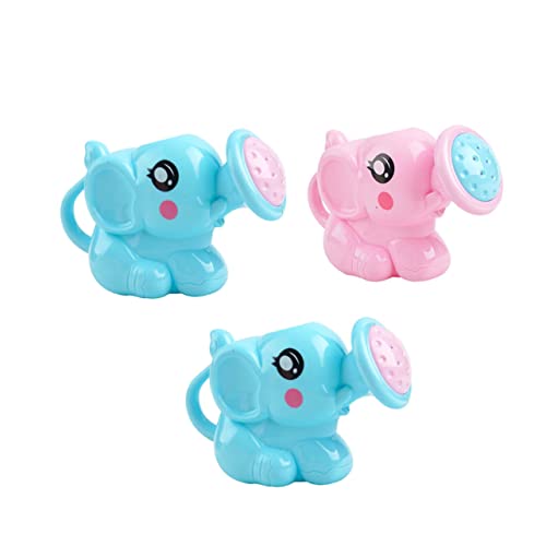 Hohopeti 3Stücke Elefant Badewanne Teiliges Spritzwasser für Sicheres Farbenfroh Langlebig für Jungen für Badewanne und Garten Hohopeti 3Stücke Elefant Badewanne Teiliges Spritzwasser für Sicheres Farbenfroh Langlebig für Jungen für Badewanne und Garten von Hohopeti