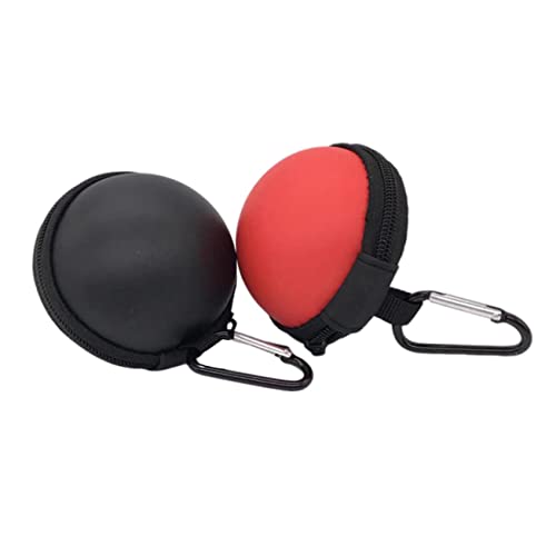 Hohopeti 4 Stück Jo-jo-aufbewahrung Tasche - Aufbewahrungstasche Aufbewahrungstaschen Jo-jo-Taschen -bälle Minispielzeug Für Mädchen Jo-jo-balltaschen Yoyo-Halter Yoyo-Container Eva von Hohopeti