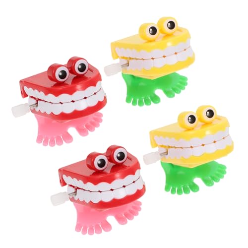 Hohopeti 4 Stück Springende Geisterzähne Kunststoffzähne Modelle Spaß Großpackung Kleine Spielzeuge Cartoon Puppe Kleine Aufziehspielzeuge Klapperzähne Gebissene Zähne Zähne Hohopeti 4 Stück Springende Geisterzähne Kunststoffzähne Modelle Spaß Großpackung Kleine Spielzeuge Cartoon Puppe Kleine Aufziehspielzeuge Klapperzähne Gebissene Zähne Zähne von Hohopeti