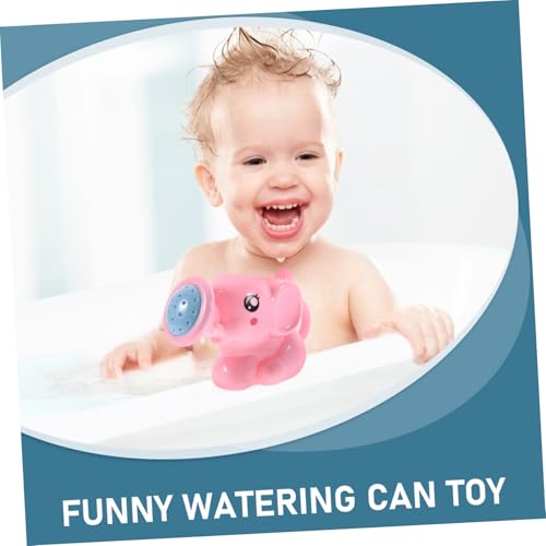 Hohopeti 4 Stück Teiliges Badespielzeug aus Leichtem Kindgerechte Gießkannen für Kleinkinder Einfach zu Bedienen Hand-Auge-koordination für Badewanne Sandkasten und Garten Hohopeti 4 Stück Teiliges Badespielzeug aus Leichtem Kindgerechte Gießkannen für Kleinkinder Einfach zu Bedienen Hand-Auge-koordination für Badewanne Sandkasten und Garten von Hohopeti