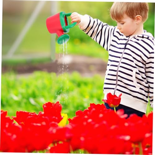 Hohopeti 4 Stück Teiliges Kleine Gießkannen Wasserspielzeug für Sicherem Ergonomisch Langlebig für Garten und Bad Sanfter Wasserstrahl Kindgerecht Gestaltet Hohopeti 4 Stück Teiliges Kleine Gießkannen Wasserspielzeug für Sicherem Ergonomisch Langlebig für Garten und Bad Sanfter Wasserstrahl Kindgerecht Gestaltet von Hohopeti