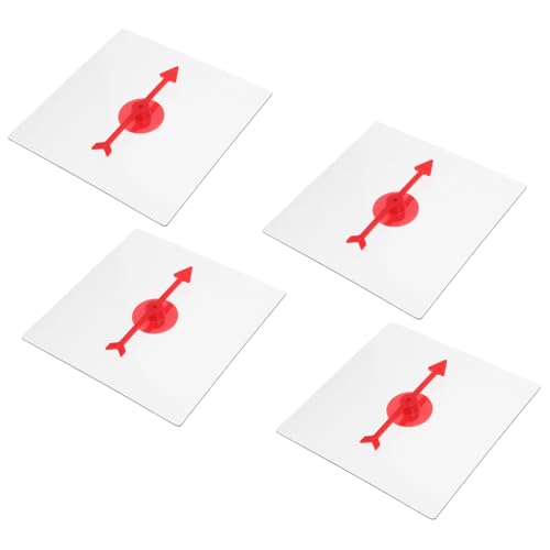 Hohopeti 4 Stück Transparentes Mathe brettspiel mit Drehbarem Zeiger für Interaktive Lernspiele und Partyspaß Langlebiges Kunststoffspielzeug für Unterricht und Geburtstagsfeiern Hohopeti 4 Stück Transparentes Mathe brettspiel mit Drehbarem Zeiger für Interaktive Lernspiele und Partyspaß Langlebiges Kunststoffspielzeug für Unterricht und Geburtstagsfeiern von Hohopeti