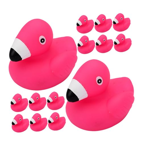 Hohopeti 48 Stück Teiliges Flamingo Badespielzeug aus Sicherem Vinyl Schwimmfähig und Leicht zu Greifen Lustige Badeentertainment für Junge Mädchen und Kleinkinder für Kinderbad und Hohopeti 48 Stück Teiliges Flamingo Badespielzeug aus Sicherem Vinyl Schwimmfähig und Leicht zu Greifen Lustige Badeentertainment für Junge Mädchen und Kleinkinder für Kinderbad und von Hohopeti