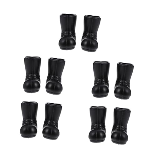 Hohopeti 5 Paare Mini Weihnachtsstiefel Miniatur Schuhe Weihnachtsmann Deko Puppenhaus Zubehör Mini Haus Schmuck Kinderzimmer Dekoration Hohopeti 5 Paare Mini Weihnachtsstiefel Miniatur Schuhe Weihnachtsmann Deko Puppenhaus Zubehör Mini Haus Schmuck Kinderzimmer Dekoration von Hohopeti