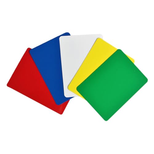 Hohopeti 5 Stück Teiliges Poker Dealing Tool aus Stabilem Kunststoff Tragbarer Kartenspender für Kartenspiele Praktisches Zubehör für Professionelle Poker Familienspiele Hohopeti 5 Stück Teiliges Poker Dealing Tool aus Stabilem Kunststoff Tragbarer Kartenspender für Kartenspiele Praktisches Zubehör für Professionelle Poker Familienspiele von Hohopeti