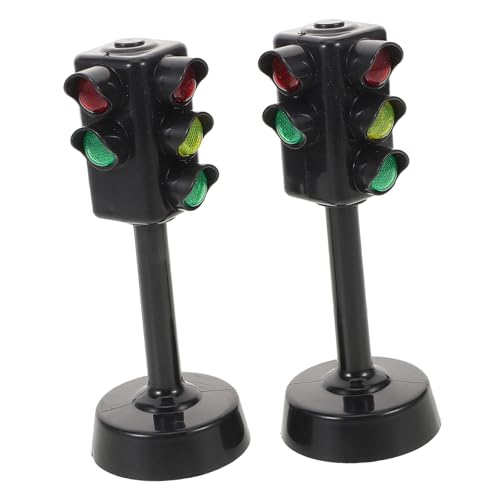 Hohopeti 5 Stück Teiliges Verkehrszeichen mit Sprachfunktion Realistisches Verkehrssignalmodell mit Licht und Sound Pädagogisches Ampelspiel für Kindergarten und Frühe Verkehrserziehung Hohopeti 5 Stück Teiliges Verkehrszeichen mit Sprachfunktion Realistisches Verkehrssignalmodell mit Licht und Sound Pädagogisches Ampelspiel für Kindergarten und Frühe Verkehrserziehung von Hohopeti