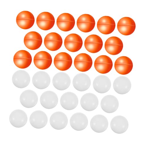 Hohopeti 50 Stück Öffnbare Lotteriekugeln aus Kunststoff Kleine Hohe Raffle Bälle in Orange und Weiß Spiel Party Requisiten für Tombola Befüllbare Gewinnspielkugeln für Heimfeiern Hohopeti 50 Stück Öffnbare Lotteriekugeln aus Kunststoff Kleine Hohe Raffle Bälle in Orange und Weiß Spiel Party Requisiten für Tombola Befüllbare Gewinnspielkugeln für Heimfeiern von Hohopeti