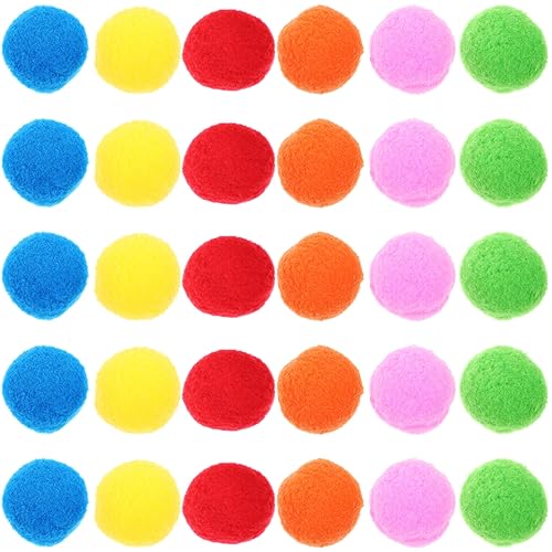 Hohopeti 60 Stück Bunte Wasserball Sets Für Aufblasbare Springende Wasserspielzeuge Für Den Pool Und Garten Ideal Für Sommerliche Spiele Und Wasserspaß Im Freien von Hohopeti