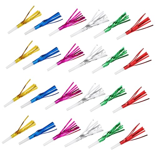 Hohopeti 60 Stück Kunststoffpfeifen Lustige Pfeife Neujahrs Geräuschmacher Pfeife Musikspielzeug Für Geburtstag Geräuschmacher Partypfeifen Silvesterparty Gebläse Party Gebläse Hohopeti 60 Stück Kunststoffpfeifen Lustige Pfeife Neujahrs Geräuschmacher Pfeife Musikspielzeug Für Geburtstag Geräuschmacher Partypfeifen Silvesterparty Gebläse Party Gebläse von Hohopeti