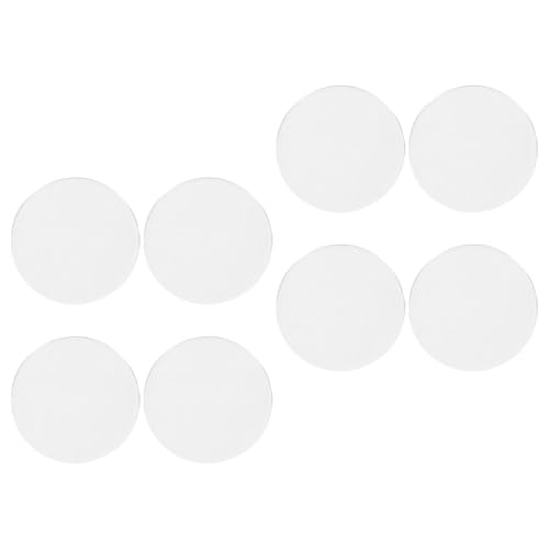 Hohopeti 8 Stück Teiliges Doppelt Konvexe Acryl optiklinsen Klar Transparent Ersatzlinsen für Lupe und Vergrößerungsgeräte für Wissenschaftliche Experimente Hohopeti 8 Stück Teiliges Doppelt Konvexe Acryl optiklinsen Klar Transparent Ersatzlinsen für Lupe und Vergrößerungsgeräte für Wissenschaftliche Experimente von Hohopeti