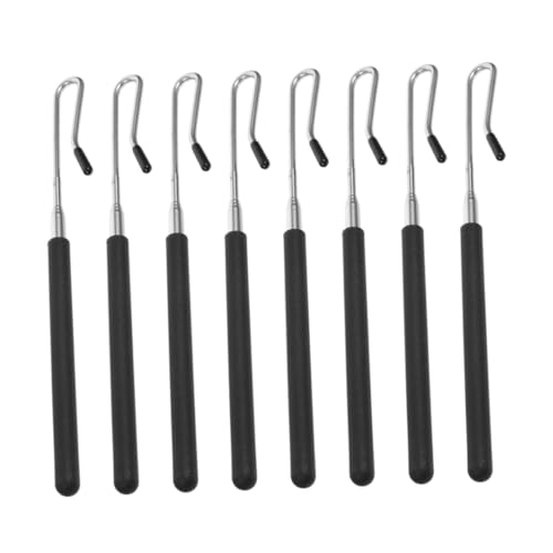 Hohopeti 8 Stück Teiliges Teleskop-handpuppen-stäbe aus Verstellbare Marionettensteuerung für Theater Schule und Kreative Aufführungen Leichte und Robuste Arm-manipulationsstäbe Hohopeti 8 Stück Teiliges Teleskop-handpuppen-stäbe aus Verstellbare Marionettensteuerung für Theater Schule und Kreative Aufführungen Leichte und Robuste Arm-manipulationsstäbe von Hohopeti