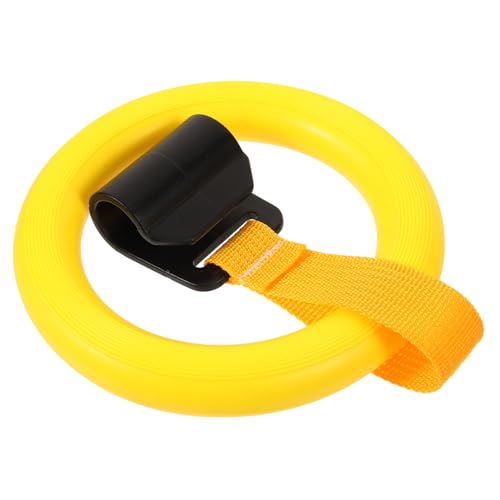 Hohopeti Babybett Greifring Gelb Stabiles Kinderbett Aufstehring für Junge Mädchen Fördert Stehen und Greifen Sicherer Haltegriff Einfach zu Montieren Langlebiges Material zur Motorischen Hohopeti Babybett Greifring Gelb Stabiles Kinderbett Aufstehring für Junge Mädchen Fördert Stehen und Greifen Sicherer Haltegriff Einfach zu Montieren Langlebiges Material zur Motorischen von Hohopeti