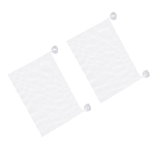 Hohopeti Badespielzeug Aufbewahrung Netz Tasche mit Saugnapf Bad Organizer Atmungsaktiv Mesh Aufbewahrungstasche für Dusche und Badewanne Spielzeugtasche Hohopeti Badespielzeug Aufbewahrung Netz Tasche mit Saugnapf Bad Organizer Atmungsaktiv Mesh Aufbewahrungstasche für Dusche und Badewanne Spielzeugtasche von Hohopeti