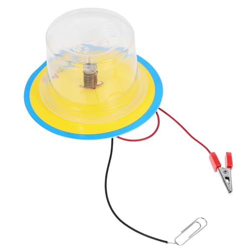 Hohopeti DIY Licht und Schatten Experimentierkasten für Wissenschaftliches Lernspielzeug mit Einfachem Aufbau Praktischen Experimentiermaterialien und Kreativem Hohopeti DIY Licht und Schatten Experimentierkasten für Wissenschaftliches Lernspielzeug mit Einfachem Aufbau Praktischen Experimentiermaterialien und Kreativem von Hohopeti