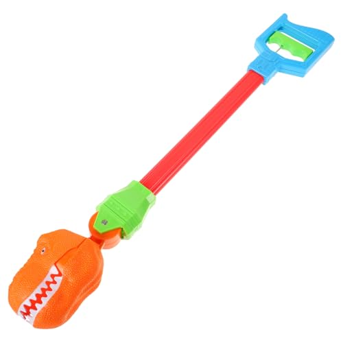 Hohopeti Dinosaurier Greifzange für Interaktives Dinosaurier Klappspielzeug Kindgerechte Greifhilfe Originelles Mechanisches Dino Handspiel Vielseitig für Drinnen und Draußen Sicher und Hohopeti Dinosaurier Greifzange für Interaktives Dinosaurier Klappspielzeug Kindgerechte Greifhilfe Originelles Mechanisches Dino Handspiel Vielseitig für Drinnen und Draußen Sicher und von Hohopeti