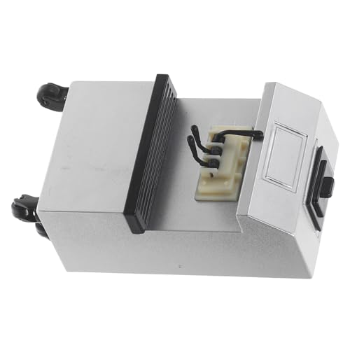 Hohopeti Miniatur-eismaschine Für Puppenhaus Mini Küche Gerät Modell Spielhaus Dekor Zubehör Realistisch Miniatur Eismaschine Accessoire Hohopeti Miniatur-eismaschine Für Puppenhaus Mini Küche Gerät Modell Spielhaus Dekor Zubehör Realistisch Miniatur Eismaschine Accessoire von Hohopeti