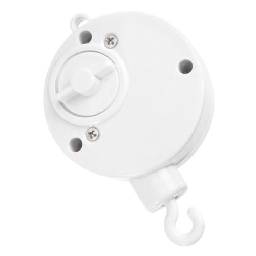 Hohopeti Elektrische Babybett Musikbox mit Aufziehfunktion Niedliches Babybett Mobile Beruhigende Wiegenlied Melodie Sensorisches Hör Kognitionsentwicklung Langlebig und Vielseitig für Hohopeti Elektrische Babybett Musikbox mit Aufziehfunktion Niedliches Babybett Mobile Beruhigende Wiegenlied Melodie Sensorisches Hör Kognitionsentwicklung Langlebig und Vielseitig für von Hohopeti