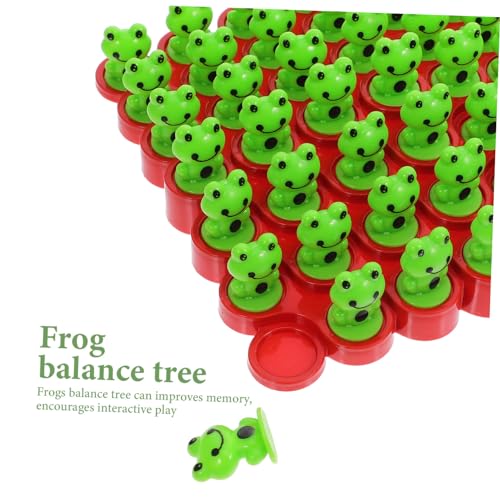 Hohopeti Familienspiel Balance Baum mit Froschfiguren Geschicklichkeitsspiel aus Sicherem Fördert Feinmotorik Gedächtnis und Problemlösung für Eltern Hohopeti Familienspiel Balance Baum mit Froschfiguren Geschicklichkeitsspiel aus Sicherem Fördert Feinmotorik Gedächtnis und Problemlösung für Eltern von Hohopeti