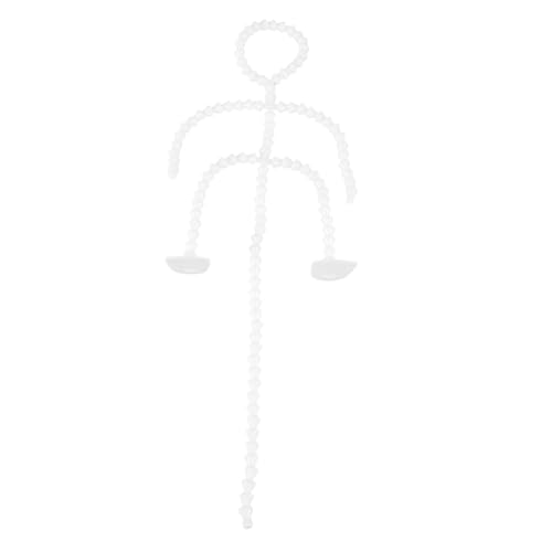 Hohopeti Gegliederter Puppenkörper mit Beweglichen Kunststoffgelenken Dünne Fußplatte für Stabile Haltung Vielseitiges Puppenzubehör für DIY und Reparatur Geeignet für Bastler und Hohopeti Gegliederter Puppenkörper mit Beweglichen Kunststoffgelenken Dünne Fußplatte für Stabile Haltung Vielseitiges Puppenzubehör für DIY und Reparatur Geeignet für Bastler und von Hohopeti