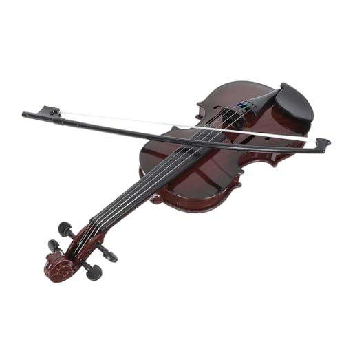 Hohopeti Geigenspielzeug Verstellbare Saiten Realistische Nachbildung Musikalisches Lernspielzeug für Jungen und Mädchen Fördert und Auditive Fähigkeiten Zufällige Farbe Zufällige Farbe Hohopeti Geigenspielzeug Verstellbare Saiten Realistische Nachbildung Musikalisches Lernspielzeug für Jungen und Mädchen Fördert und Auditive Fähigkeiten Zufällige Farbe Zufällige Farbe von Hohopeti