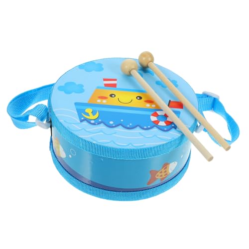 Hohopeti Handtrommel Set Teilig mit Robustem Trommelstock Kompakte Percussion für Musikfestivals und Partys Verschleißfestes Material Geeignet für Anfänger und Ab Jahren Hohopeti Handtrommel Set Teilig mit Robustem Trommelstock Kompakte Percussion für Musikfestivals und Partys Verschleißfestes Material Geeignet für Anfänger und Ab Jahren von Hohopeti