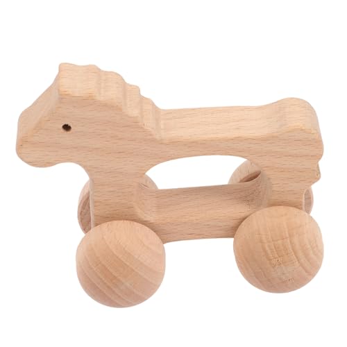 Hohopeti Holz Greifspielzeug Handpush Auto mit Sanfter Politur Abgerundeten Kanten Leichtes Motorikspielzeug zur Fingerübung Montessori Junge Mädchen Holzauto für Sichere Entwicklung Hohopeti Holz Greifspielzeug Handpush Auto mit Sanfter Politur Abgerundeten Kanten Leichtes Motorikspielzeug zur Fingerübung Montessori Junge Mädchen Holzauto für Sichere Entwicklung von Hohopeti