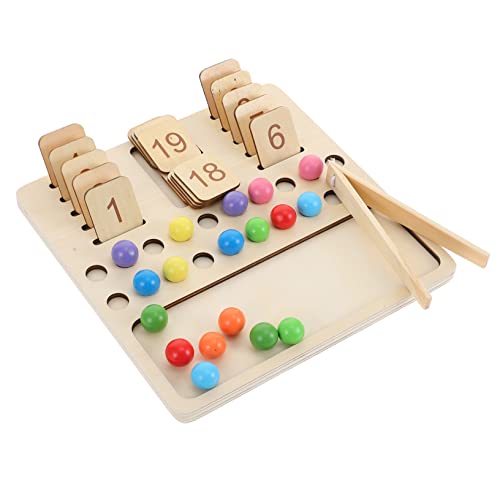Hohopeti Holz Zahlen Lernspielzeug Pädagogisches Holzspielzeug Frühe Bildung Kognitive Spielfiguren Montessori Lernspiel Ab Jahren Hohopeti Holz Zahlen Lernspielzeug Pädagogisches Holzspielzeug Frühe Bildung Kognitive Spielfiguren Montessori Lernspiel Ab Jahren von Hohopeti