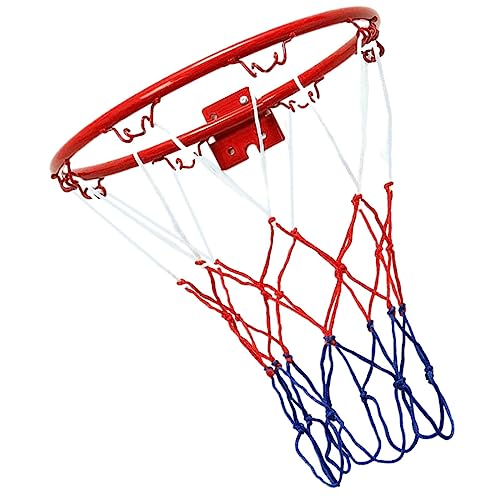 Hohopeti Indoor Basketballrahmen Für 1 Set Hängender Basketballkorb Mit Durchmesser Perfektes Für Jungen Ideal Für Spielzimmer Und Kindergarten von Hohopeti