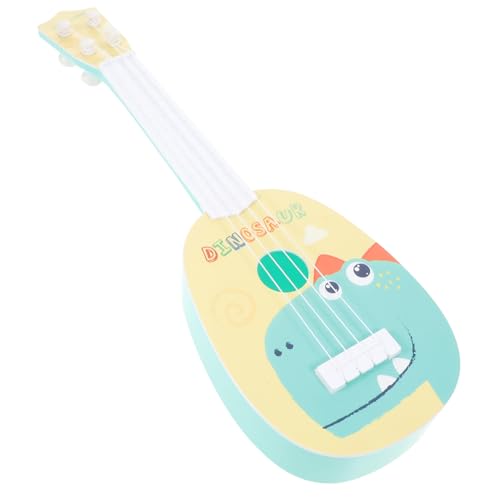 Hohopeti Kinderspielzeug Ukulele Gitarre Realistisch Sicher für Kleinkinder Musikalisches Lernspielzeug für Jungen und Mädchen Fördert Kreativität und Musiktalente für Anfänger Hohopeti Kinderspielzeug Ukulele Gitarre Realistisch Sicher für Kleinkinder Musikalisches Lernspielzeug für Jungen und Mädchen Fördert Kreativität und Musiktalente für Anfänger von Hohopeti