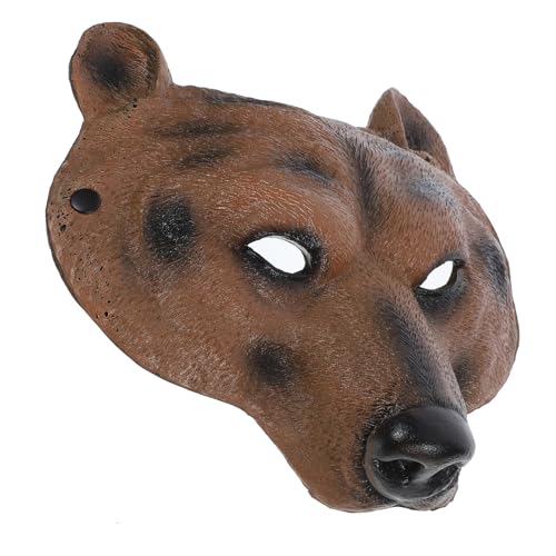 Hohopeti Kostüm-maske, Dekorative Maske, Maskerade, Party-maske, Festival-maske, Halloween-cosplay-maske von Hohopeti