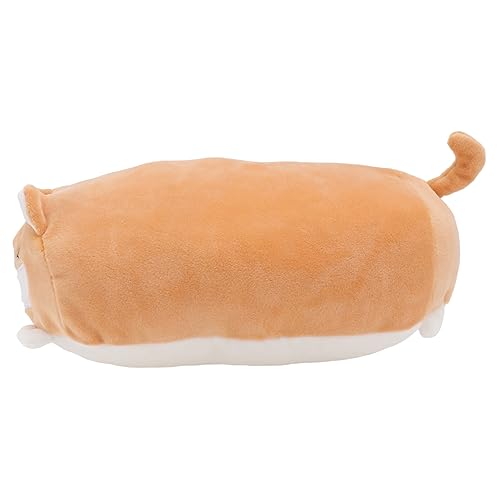 Hohopeti Kreatives Tiermotiv Kissen Für üsch Wurfkissen 28cm Shiba Inu Design Kuscheliges Dekokissen Für Schlafzimmer Und Wohnzimmer Ideales Für Und Tierliebhaber von Hohopeti